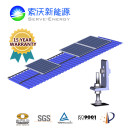 STTS SClip HL Metal Roof PV Mounting System